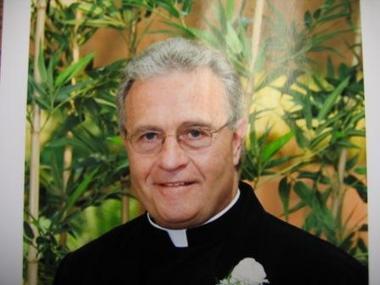 The Rev. Thomas Triggs was removed as pastor from St. Mary's Parish in Colts Neck.