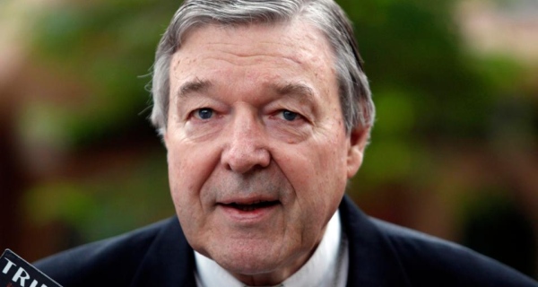 Cardinal George Pell, head of the Catholic church in Australia. The cardinal has blamed a former culture of silence for the cover-up of child abuse by clergy, making it difficult to know the full extent of abuse. Photograph: Daniel Munoz/Reuters