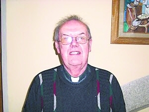 Canon John McCabe.