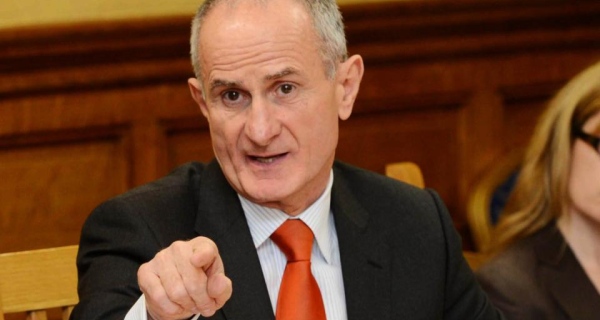 The UN Committee Against Torture criticised the inquiry into the Magdalene Laundries that was chaired by former senator Martin McAleese, saying it lacked many elements of a “prompt, independent and thorough” investigation. Photograph: Sasko Lazarov/Photocall Ireland