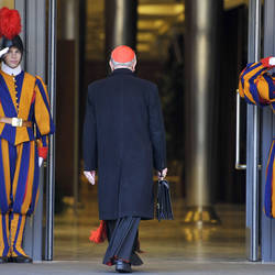 Power And The Vatican