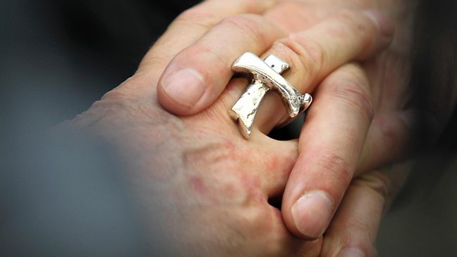 Catholic priest and paedophile Gerald Risdale will not be allowed to walk free from prison next month amid new claims of child abuse. Source: AP
