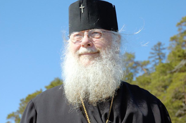 Archbishop Seraphim Storheim.