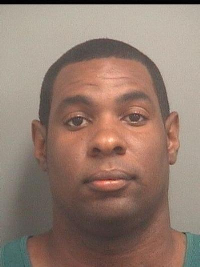 Hugh Murray, 28, of Lake Worth, was arrested Thursday on multiple charges,… (The Palm Beach County Sheriff's…