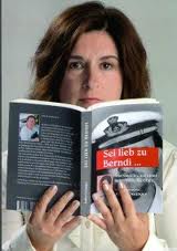 "Sei lieb zu Berndi" Autorin Anita Ossinger