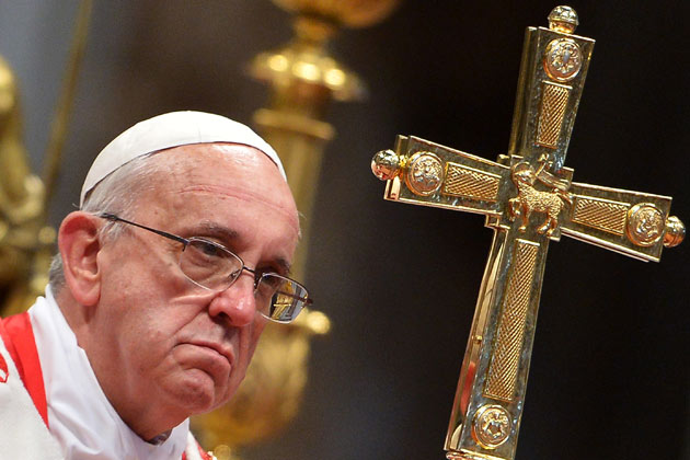 Pope Francis: "St. Paul did not have a bank account"