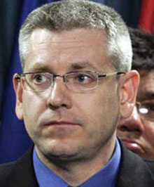 NDP MP Charlie Angus said he has written to The Aboriginal Affairs department requesting the release of the documents. (Fred Chartrand/Canadian Press)