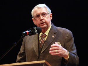 Brooklyn District Attorney Charles Hynes. (file/credit: Astrid Stawiarz/Getty Images)