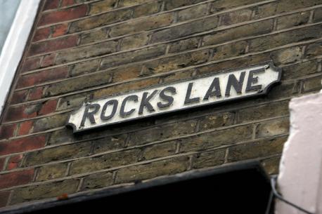 Rocks Lane: Tom Watson MP made allegations about the guest house in Parliamen