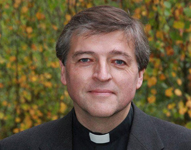 The Rev. Helmut Schuller, controversial within the Catholic Church because of his support for reform, comes to Portland Aug. 4. (Austrian Priests' Initiative )