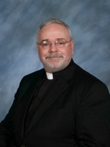 Rev. Arthur Coyle, arrested on sex charges in Lowell Sunday.