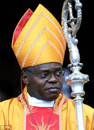 The Archbishop of York, John Semantu, has ordered the investigation of files belonging to deceased clergy members as part of an investigation into child sex abuse within the church