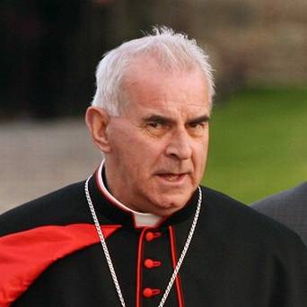 Cardinal Keith O'Brien