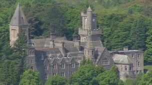 Police are investigating reports of historical abuse at Fort Augustus Abbey school