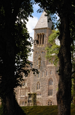 Fort Augustus Abbey