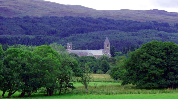 Fort Augustus: Police launched an investigation after the claims of abuse.