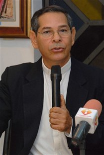 Carmelo Santana Jerez , Sec. Gral. Adjunto de la CED. Hoy/ Rafael Segura
