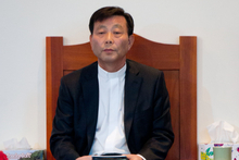 David Ock-Youn Jang denies any wrongdoing. Photo / Richard Robinson