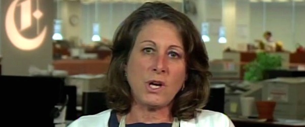 Jeff Anderson mouthpiece: The New York Times' Laurie Goodstein