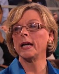 Professional anti-Catholic: lawyer Marci Hamilton