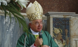 Ex nuncio Josef Wesolowski.