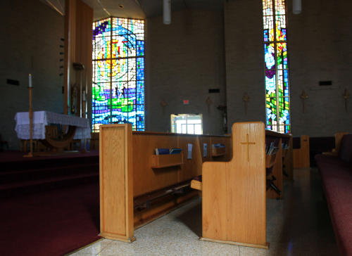 St. Mary's Catholic Church is seen on Thursday, Sept. 5, in Farmington. The church is part of the Diocese of Gallup. (Daily Times file photo)