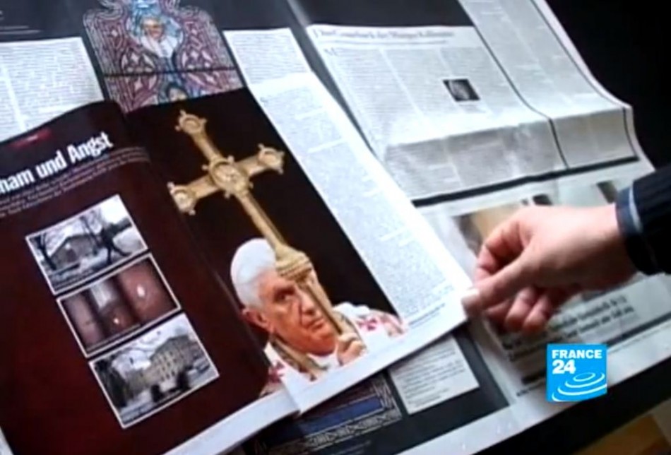 Former Archbishop Kenneth (Seraphim) Storheim claimed that he was not guilty of the alleged sex assault.