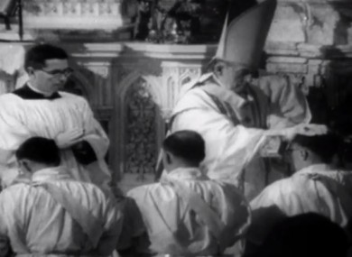 Screengrab from the film