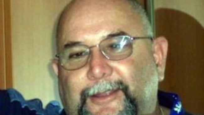Paedophile Scout master Steven Larkins / Picture: Supplied Source: Supplied