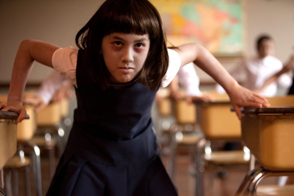 Lisa Jackson’s Savage uses song and dance to describe a little girl’s dehumanizing journey into the residential-school system.