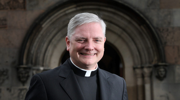Mgr Cushley: The new Archbishop will be ordained on Saturday.