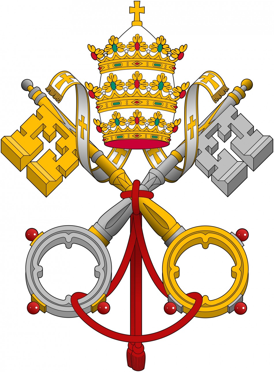 Emblem of APSA, Vatican