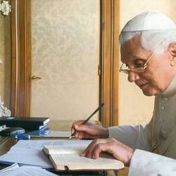 Benedict Xvi Writes To Odifreddi