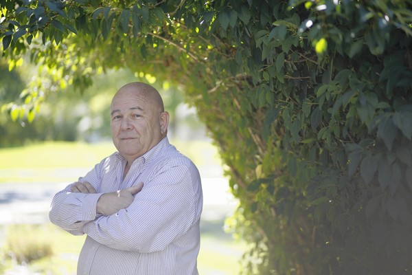 James Gottreich was removed as parish council president at Sts. Peter and Paul Church in Glenview after raising concerns about a Milwaukee County investigation into the church’s pastor. (Stacey Wescott, Chicago Tribune / September 25, 2013)