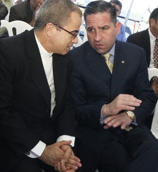 Roberto Gonzalez Nieves THAIS LLORCA / EFE