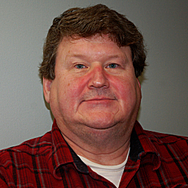 Scott Domeier is the former accounting director for the Archdiocese of St. Paul and Minneapolis. (MPR Photo/Tom Scheck)