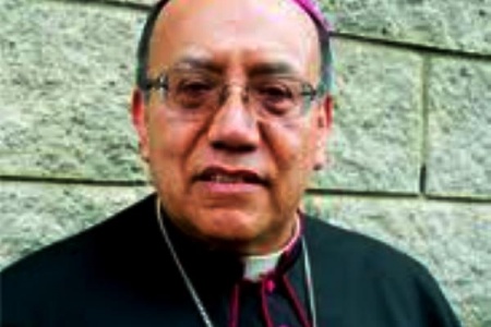 Monsenor Francisco Nieto / elcatolicismo.com.co