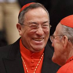 Cardinal Maradiaga