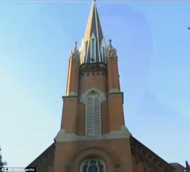 St. Mary of The Assumption Parish will have to find a new priest after the sudden resignation
