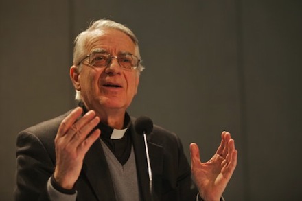 Fr Federico Lombardi (PA)