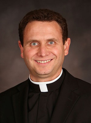 Father Andrew Cozzens