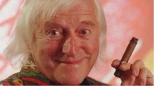 The CPS decided there was not enough evidence to prosecute Savile