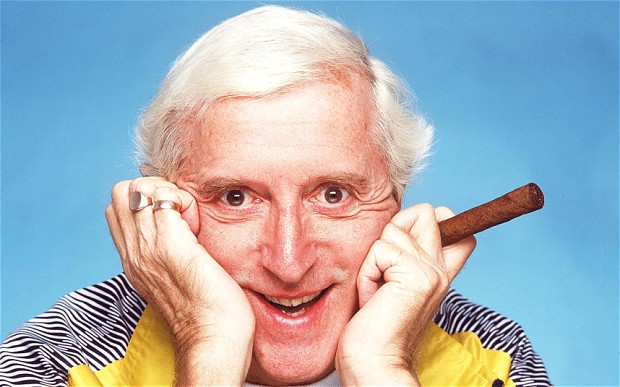 The investigation into Savile's crimes has led to what officials describe as the 'Yewtree effect' Photo: REX FEATURES