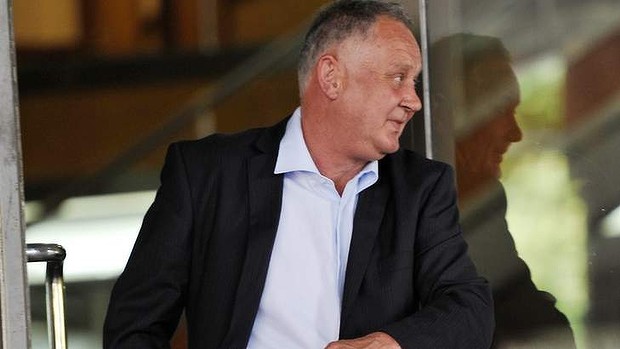 David Rapson will spend a minimum 10 years behind bars after he was found guilty of five charges of rape and eight counts of indecent assault. Photo: Justin McManus