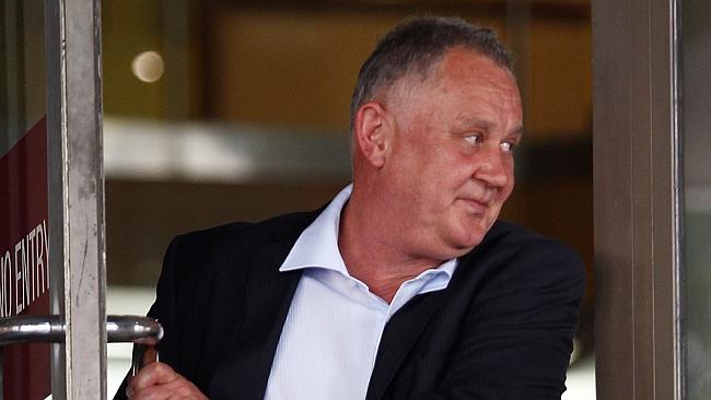 David Rapson has been jailed for drugging and sexually abusing young boys. Source: News Limited