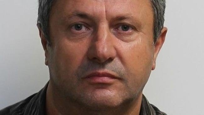 All Saints Romanian Orthodox church Rev. Ioan Pop, 54, of Toronto, faces numerous sexual assault charges. (Police handout)