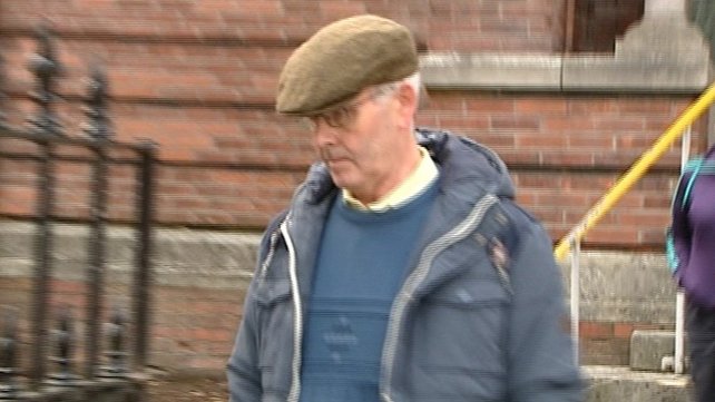 Tadhg O Dalaigh was charged with ten counts of indecently assaulting two boys