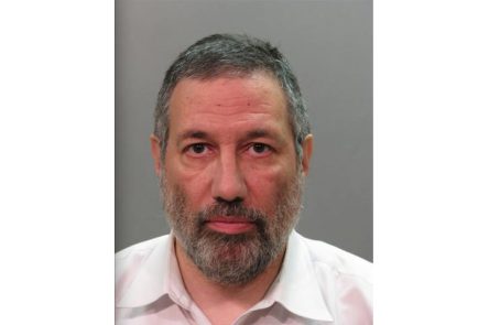 Rabbi Gary Lieberman, 56, of Far Rockaway, abused a then 10-year-old boy between Nov. 4, 2009 and May 2010 while he was a teacher at Hebrew Academy of Nassau County in West Hempstead, police said. Credit: NCPD