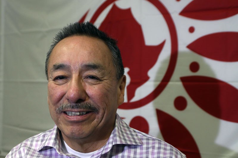 Assembly of First Nations Ontario Regional Chief Stan Beardy