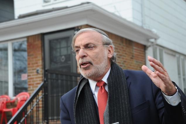 Assemblyman Dov Hikind landed the $950,000 from the state Office of Children and Family Services requesting money to combat crimes against kids.
